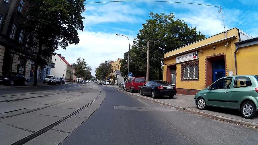 Pustki na Zabrskiej