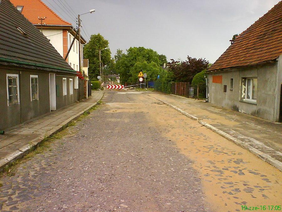 Centrum Iłowej (to jest miasto :) )