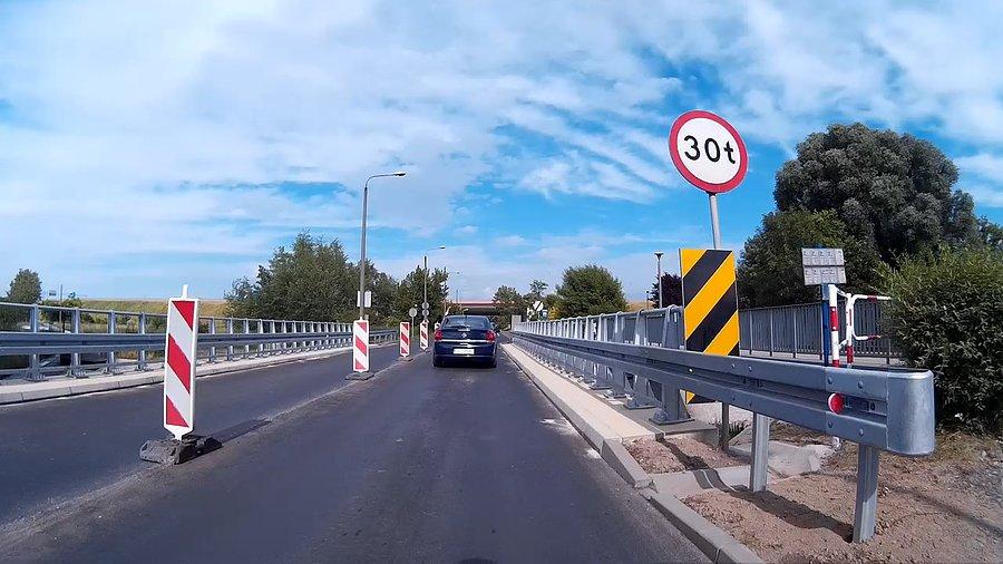 Ciekawe kiedy przecięcie wstęgi