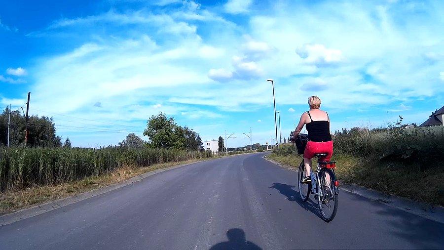 W zasadzie poznikali kierowcy, a pojawili się bikerzy :)