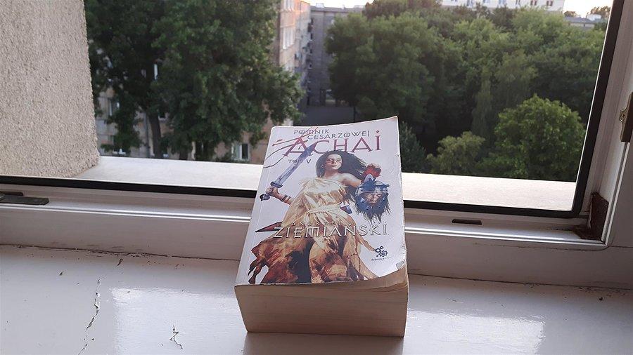 Pomnik Cesarzowej Achai Tom V str.956