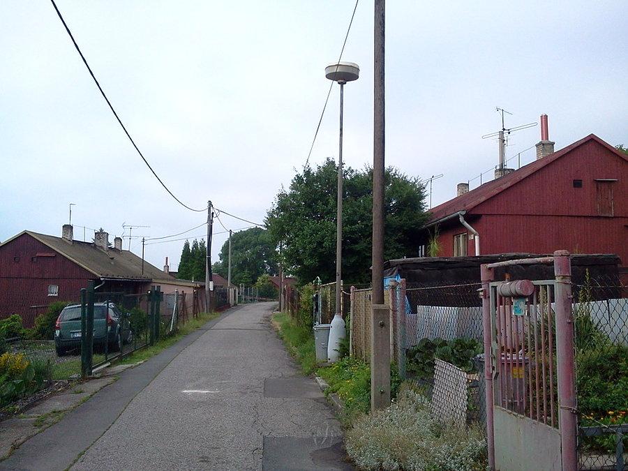 Dawna kolonia Salmovec