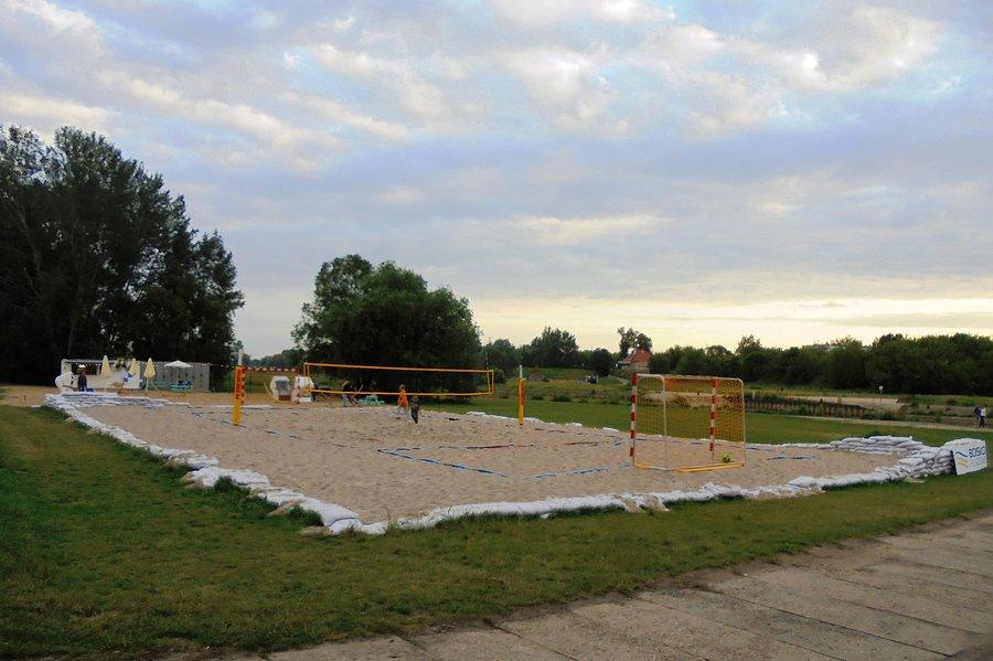 Plaża Miejska Rataje