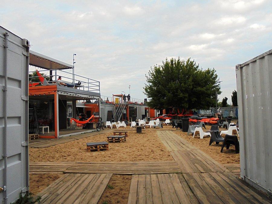 Plaża Miejska Chwaliszewo