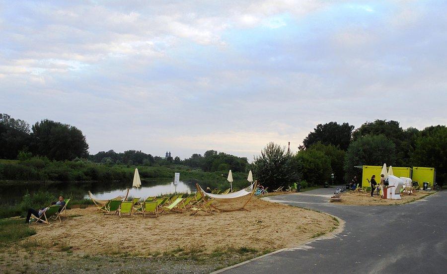 Plaża Miejska na Szelągu