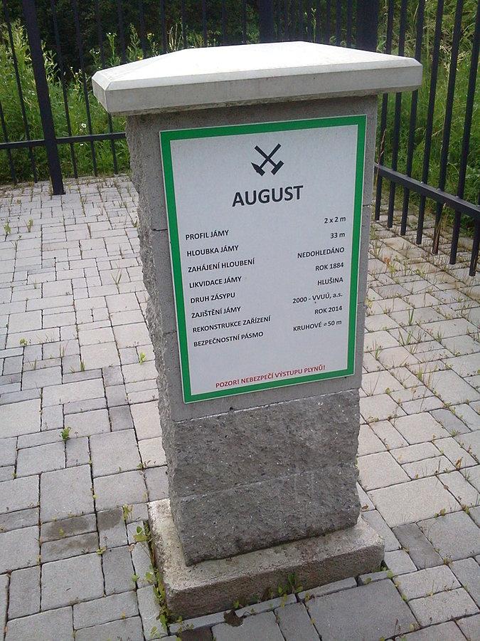 August