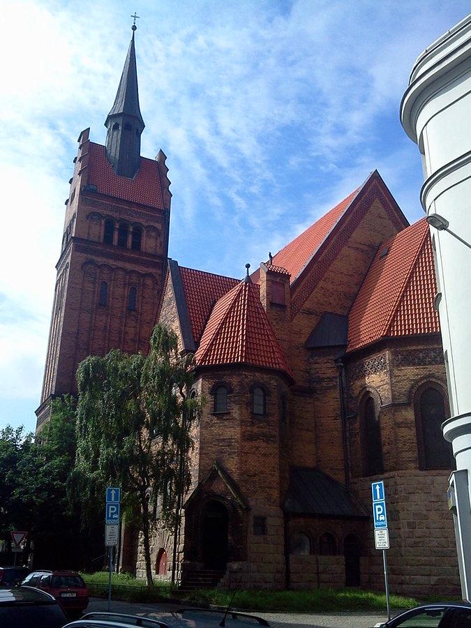 Kościół ewangelicki