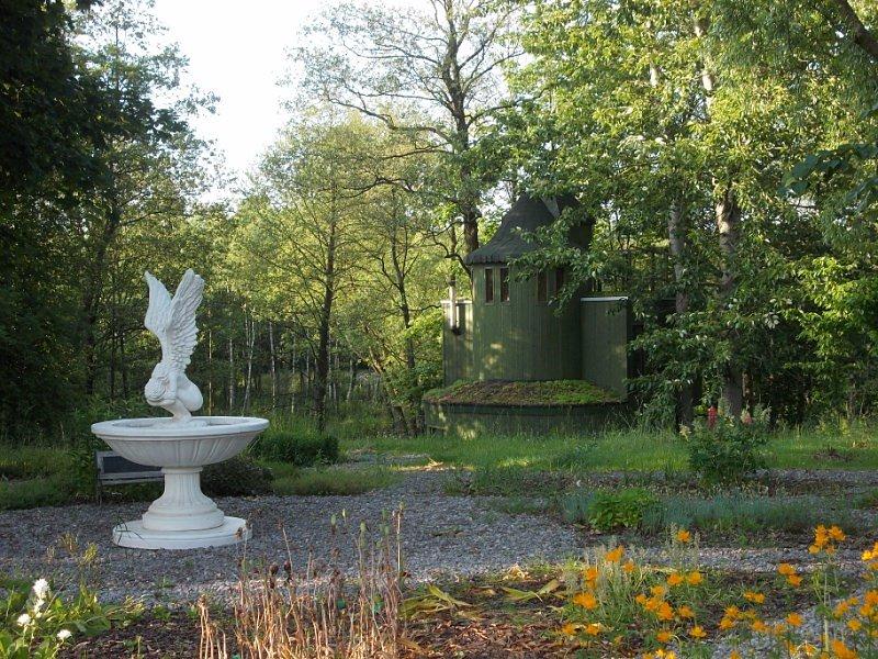 Bajkowy domek