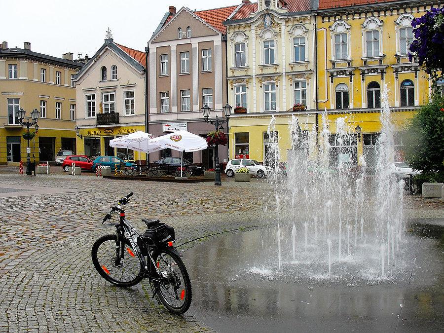 Tczew i jego okolice