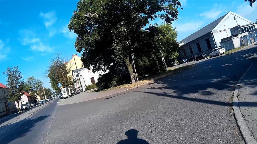Pusto na Zabrskiej