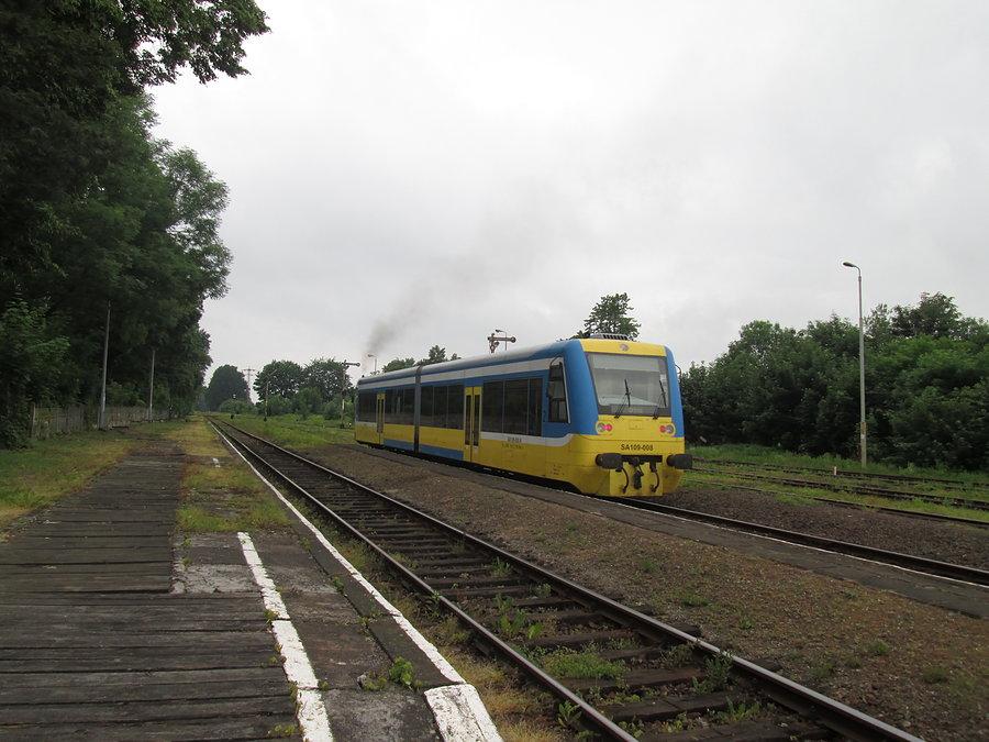 Nasz szynobus