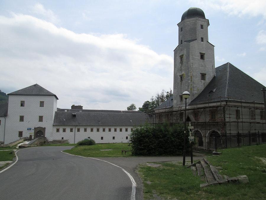 Zamek Kolstejn