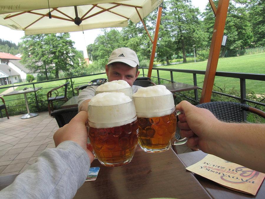 No to prost!