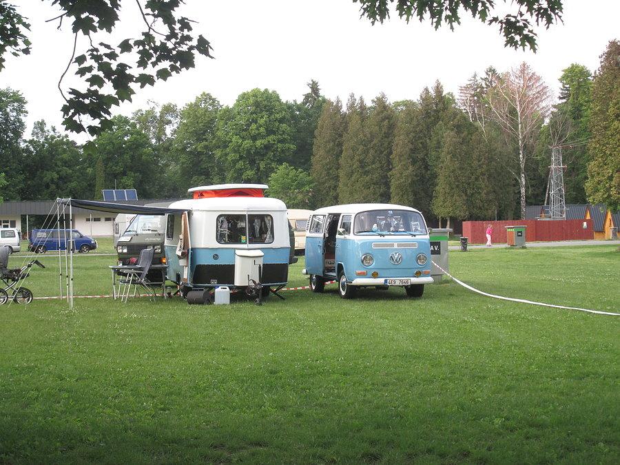 Takie perełki też były VW T2
