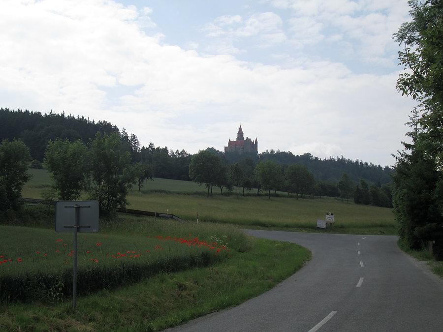 Zamek Bouzov