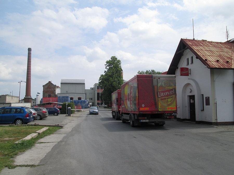 Pivovar Litovel