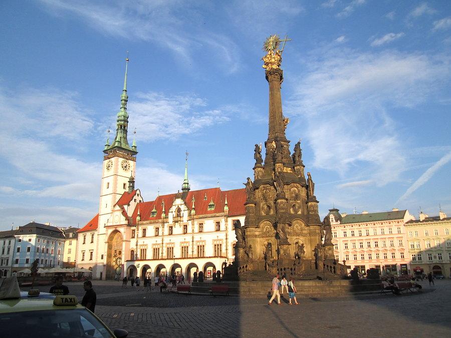 Rynek Olomouc