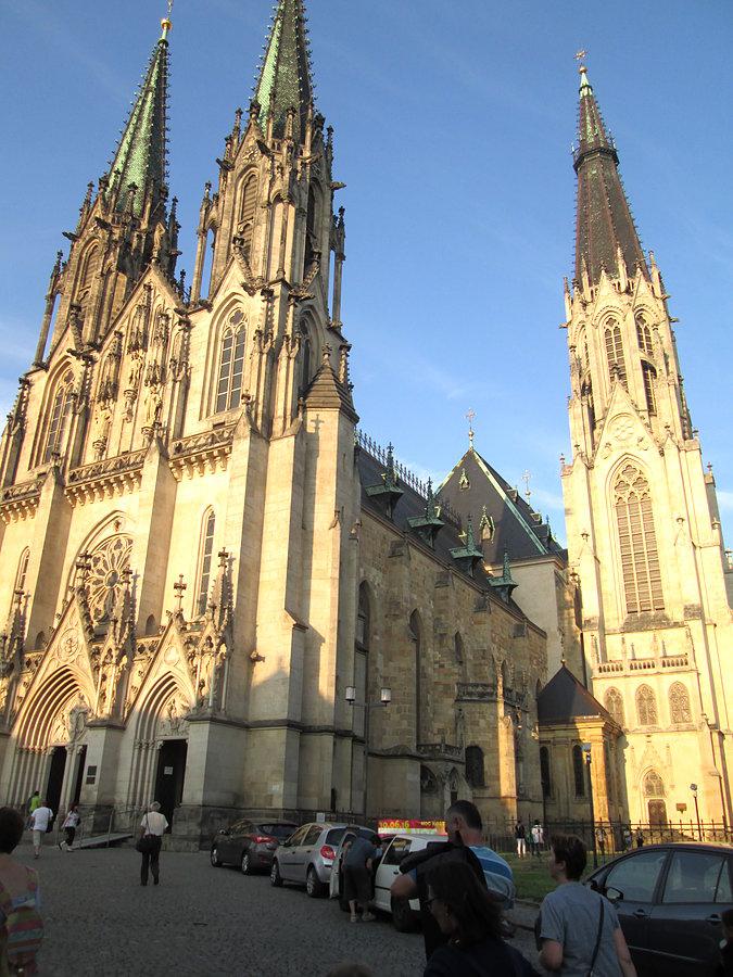 Katedra w Olomouc