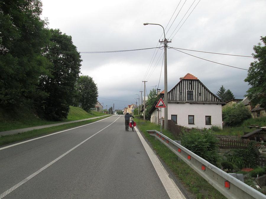 Męczące górki non stop góra dół