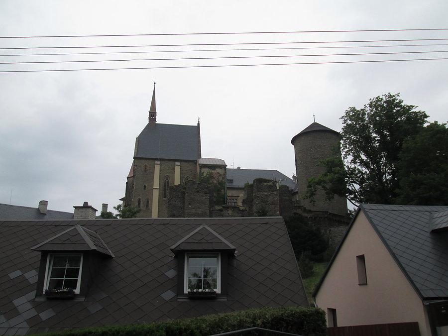 Zamek Sternberk