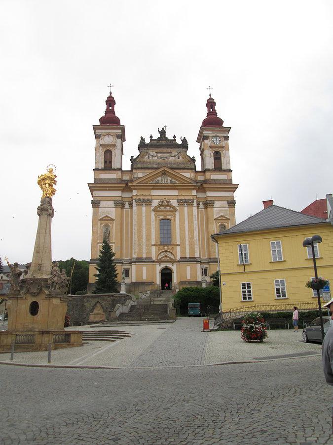 Kościół w Sternberku