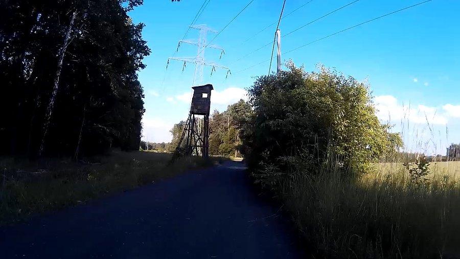Jedyna dzisiaj ambona :)