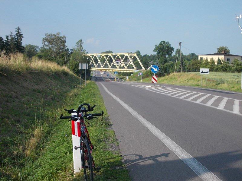 Wiadukt w Wilokłazie