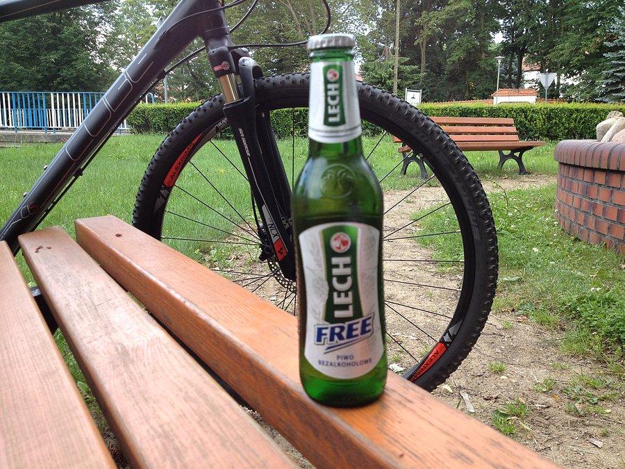 Na piwku w Wieleniu