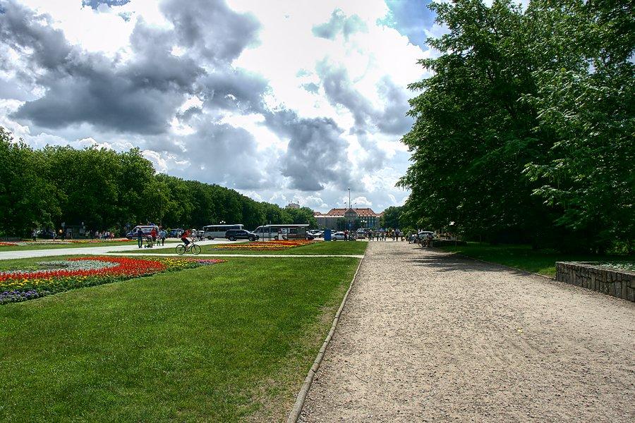Na Jasnych Błoniach