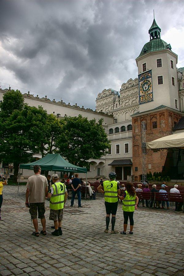 Z wizytą na Zamku Książąt Pomorskich