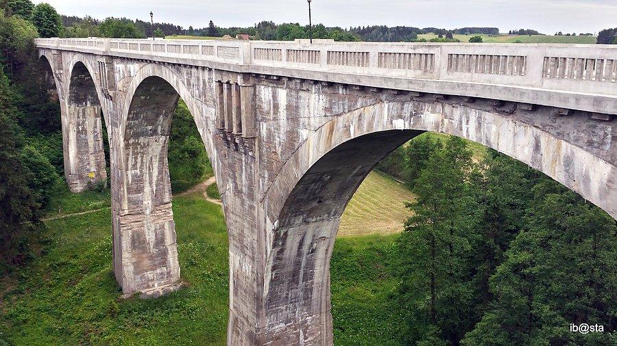 Mosty w Stańczykach cd