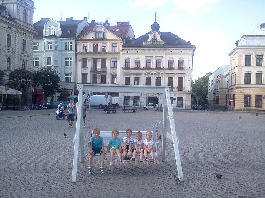Cieszyn rynek