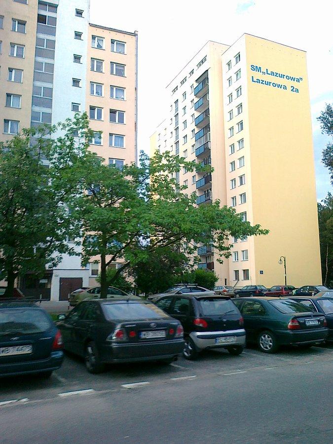 Stare i nowe bloki