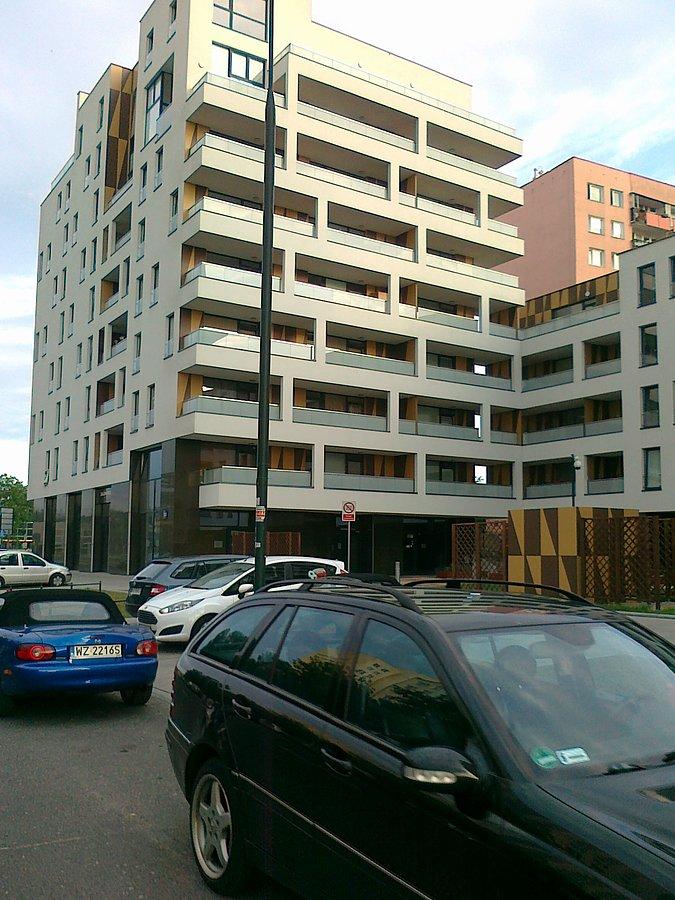 Stare i nowe bloki