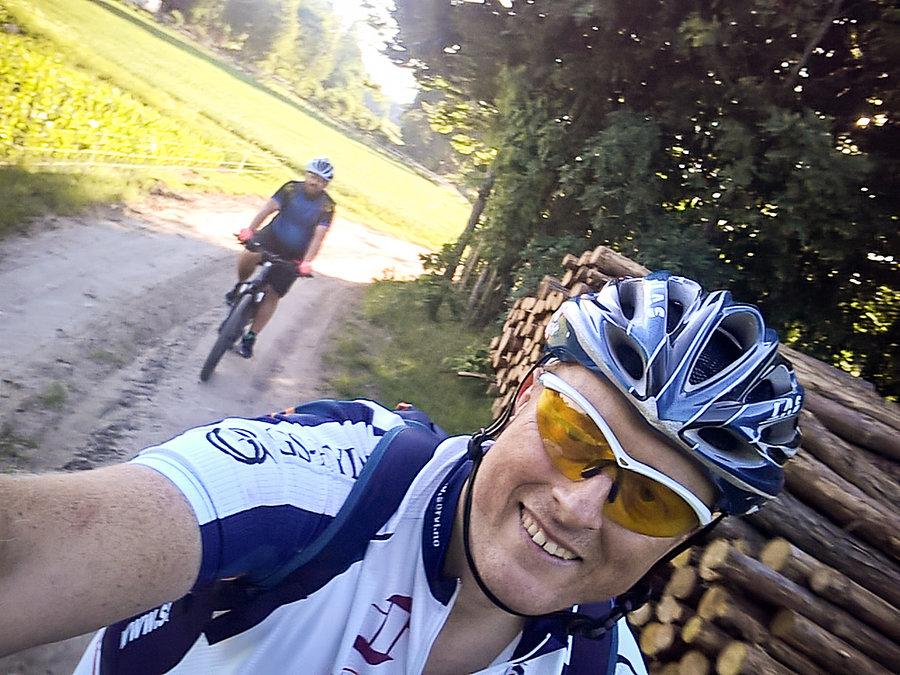 Oczywiście selfie jest konieczne