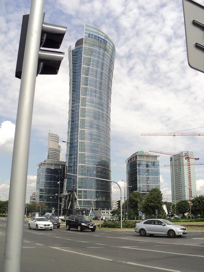 Warsaw Spire