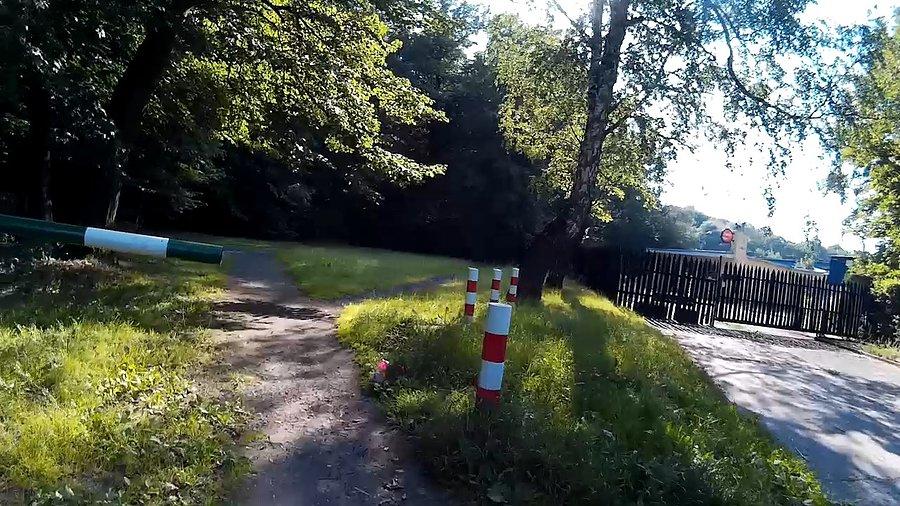 Pora do lasku Makoszowskiego