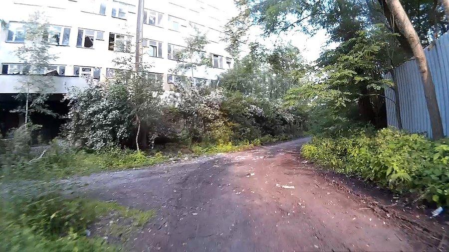 Jeszcze w zeszłym roku tego budynku pilnował stróż