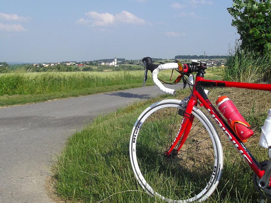 Do Darkovic ścieżkami rowerowymi