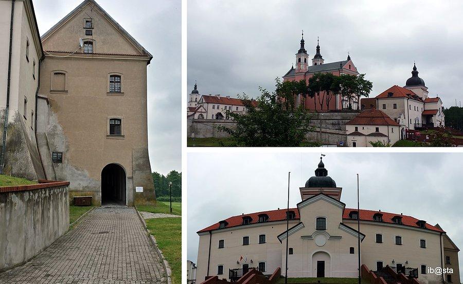 Wigry - Klasztor