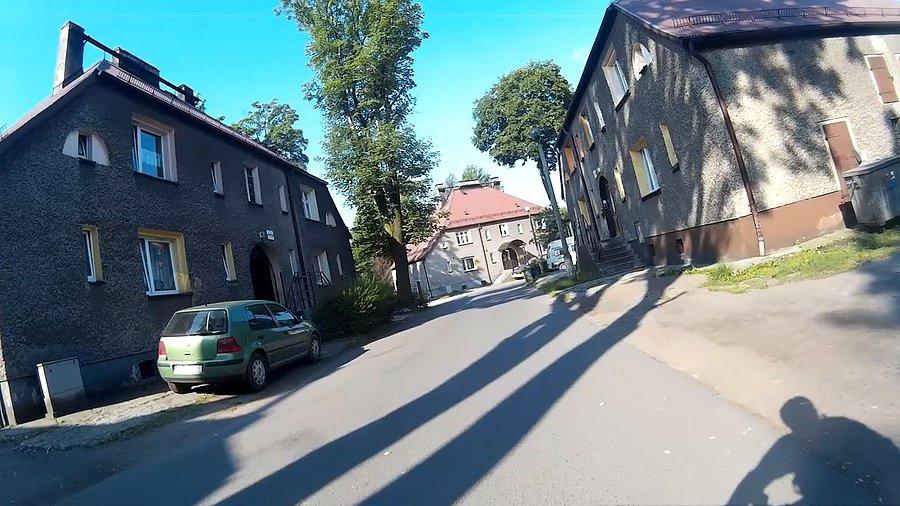 Przez Zabrze trochę bokiem