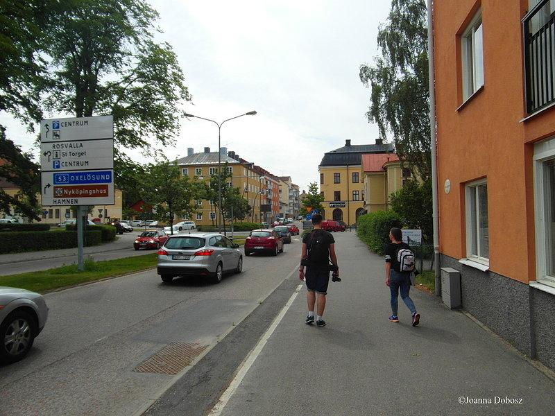 Jesteśmy w Nyköping - Szwecja