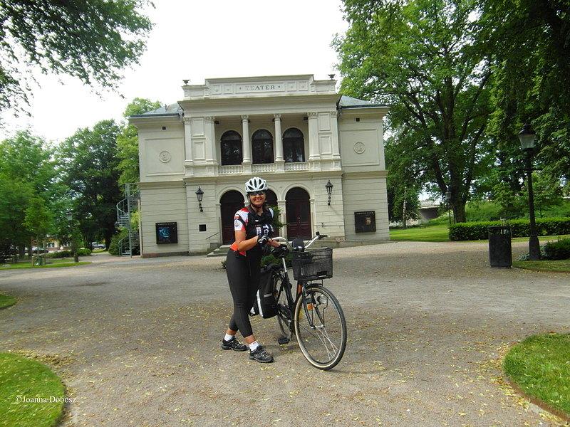 Teatr - Nyköping - Szwecja