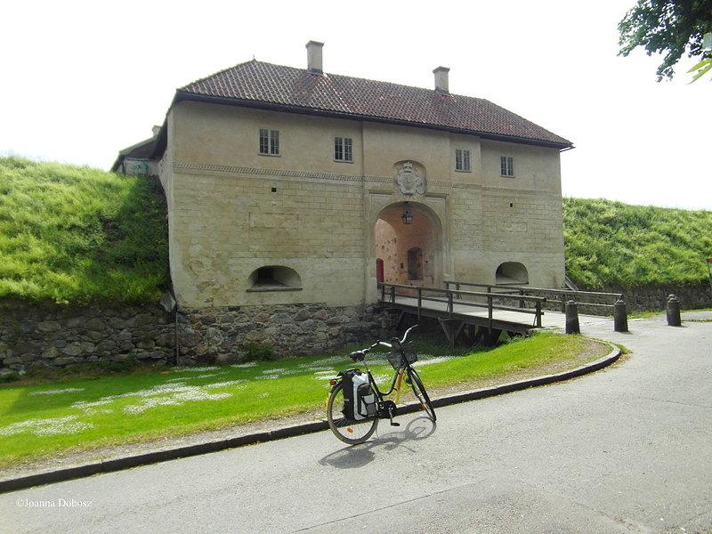 Zamek - Nyköping - Szwecja