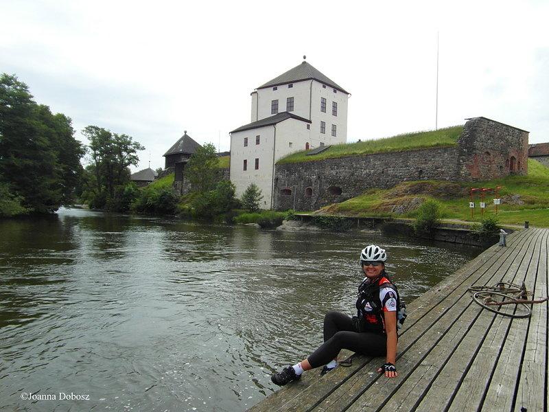 Zamek - Nyköping - Szwecja