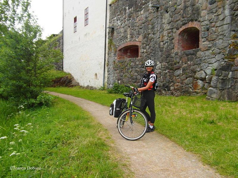 Zamek - Nyköping - Szwecja