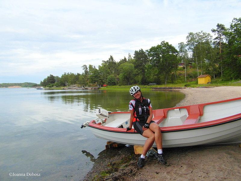 Kierunek Oxelösund - Szwecja