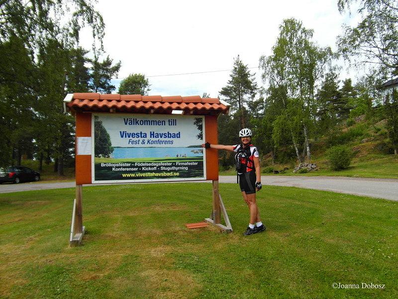 Kierunek Oxelösund - Szwecja