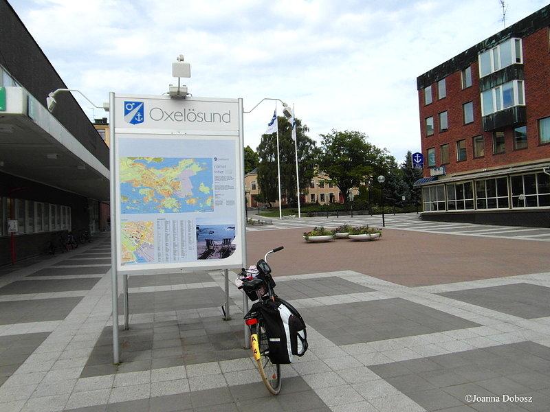 Oxelösund - Szwecja