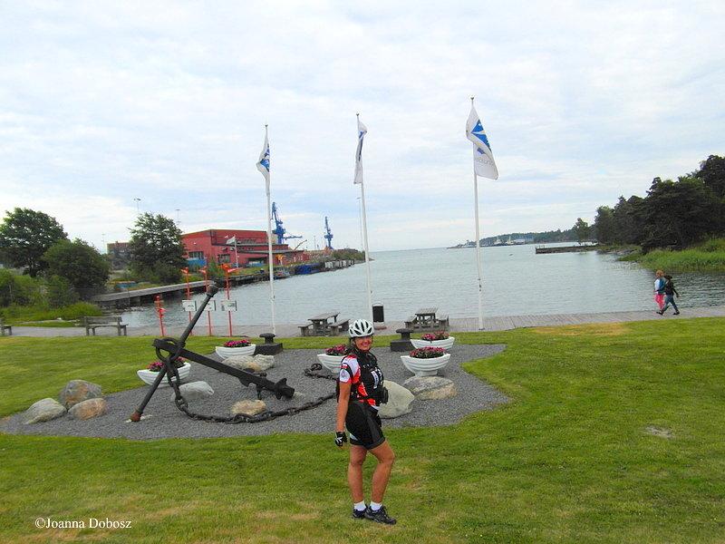 Oxelösund - Szwecja